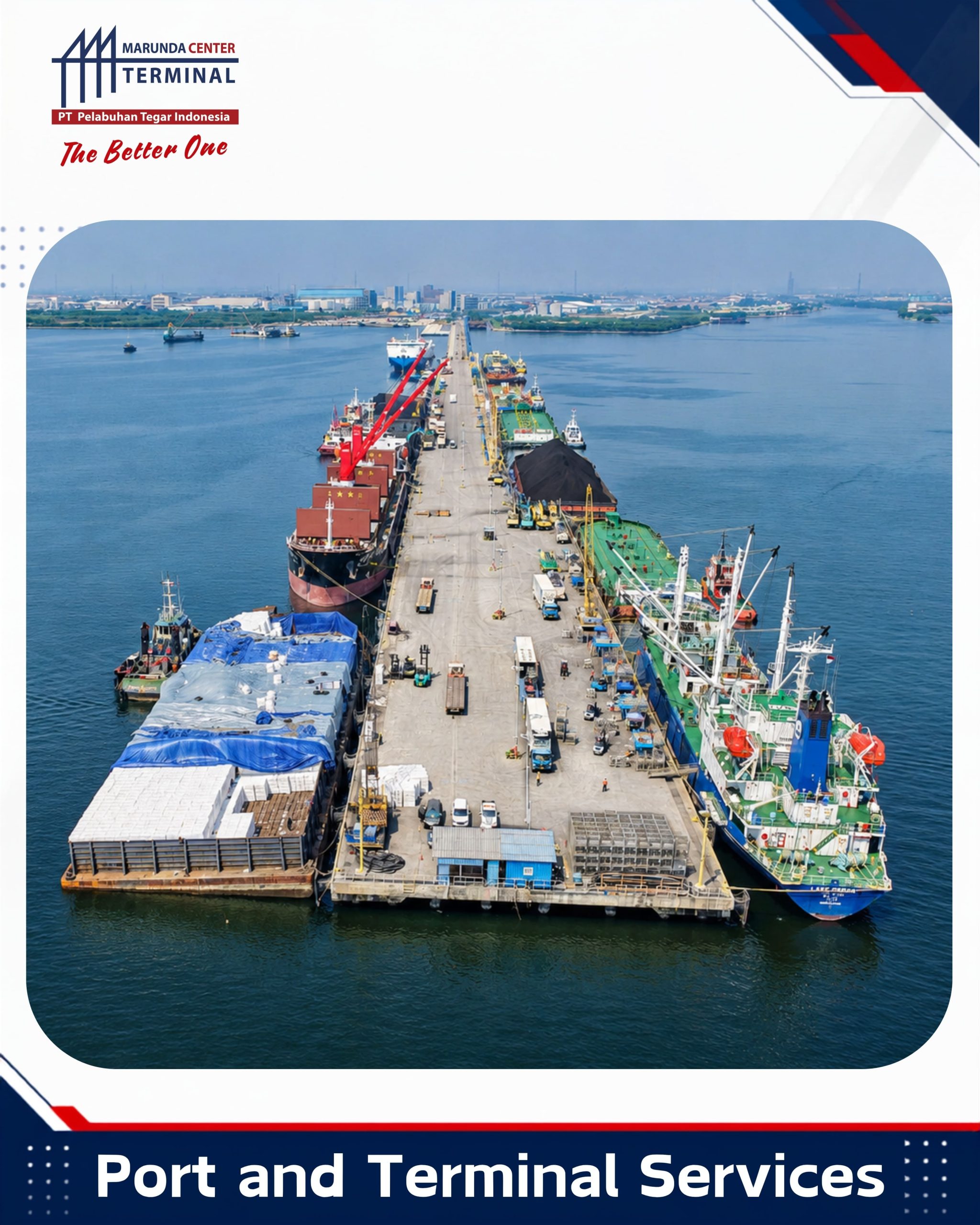 Port and Terminal Services1