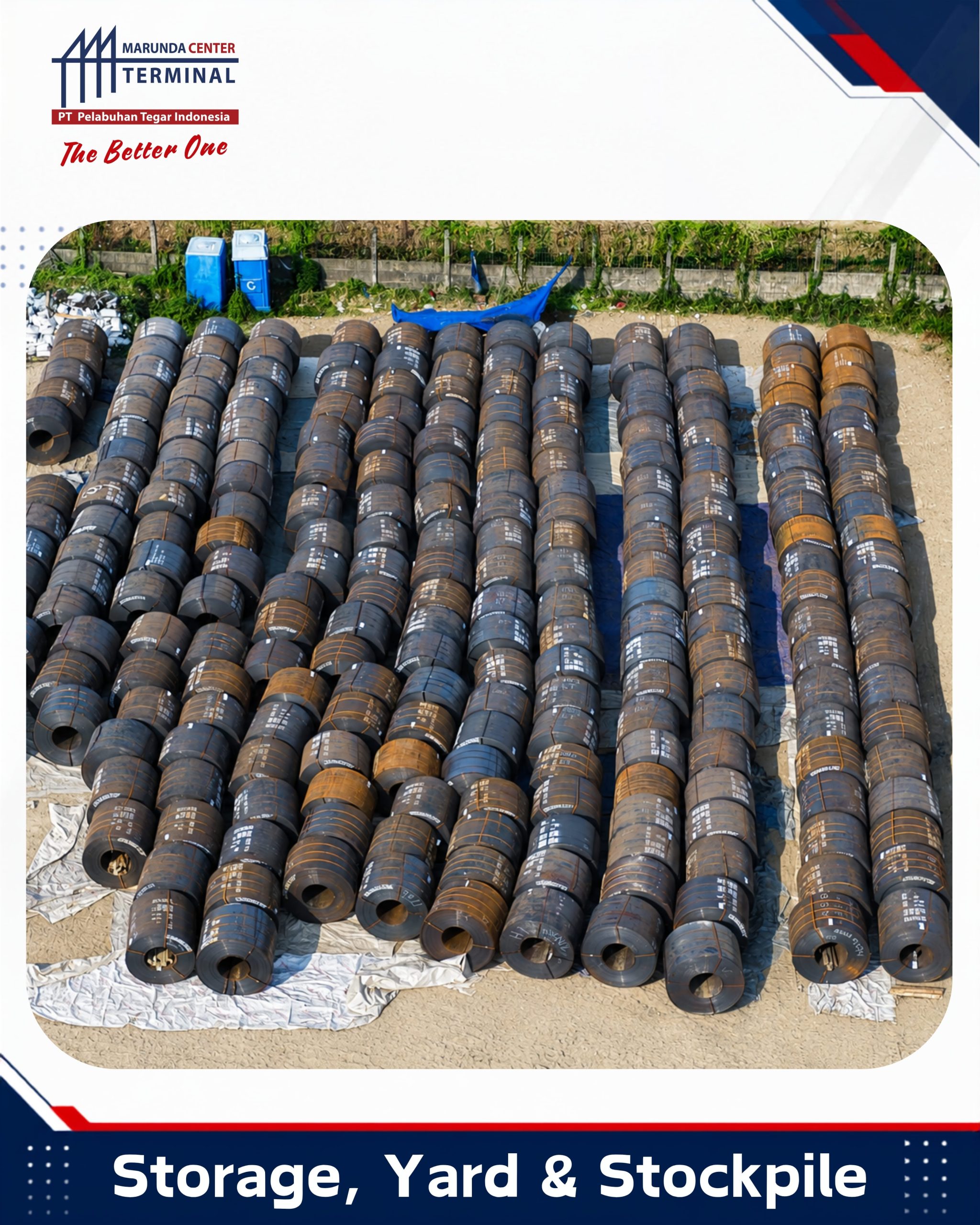 Storage, Yard & Stockpile1